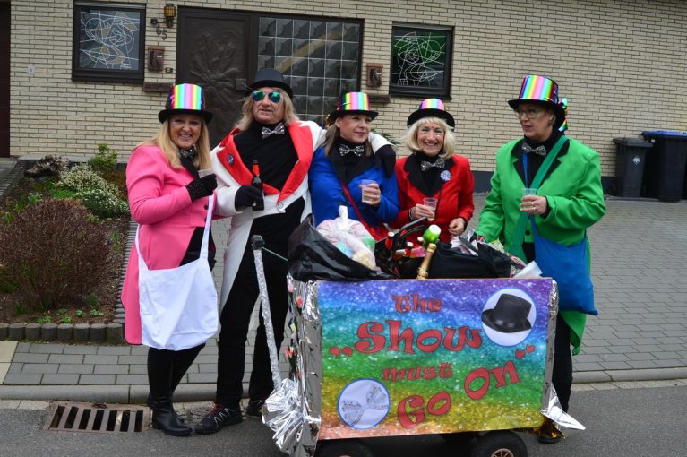 Karnevalszug 2019