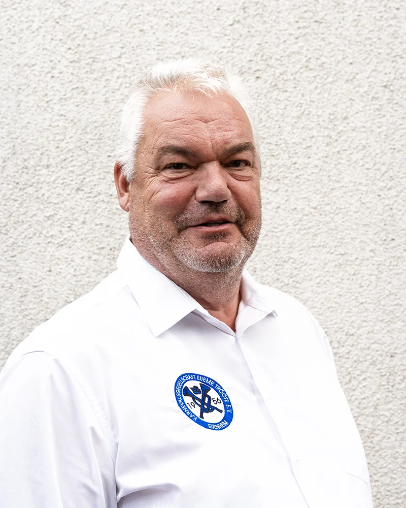 Der neue Vorstand der KG Eueme Trööte Der neue Vorstand der KG Eueme Trööte